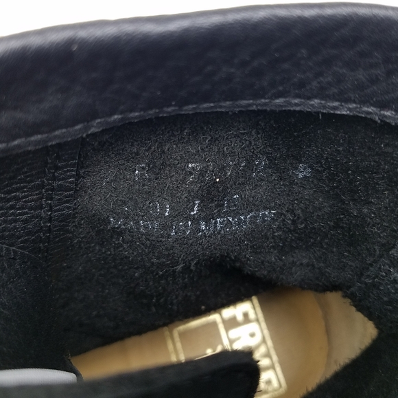 Frye Erin Cap Toe Laceup Work Boot SINGLE SHOE - Picture 3 of 8